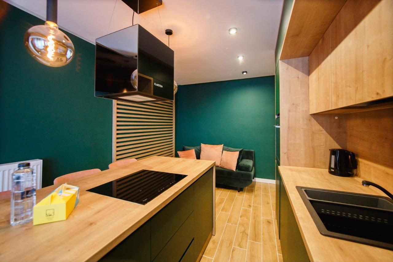 Green Velvet City Retreat Oradea Exterior foto